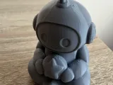Cute robot-1