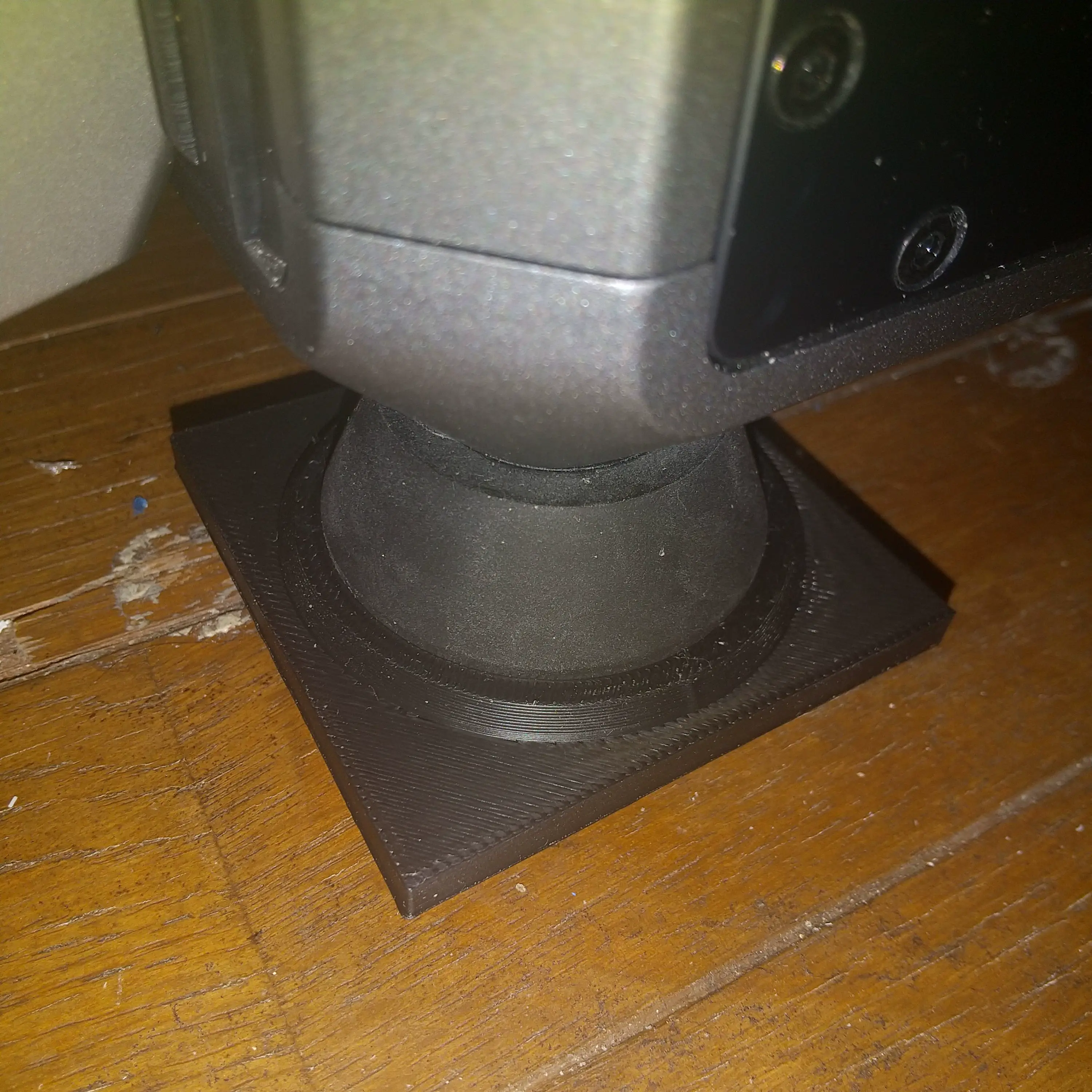 K1 leg adapter