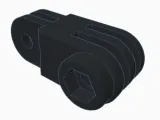 Gopro extension arm-2