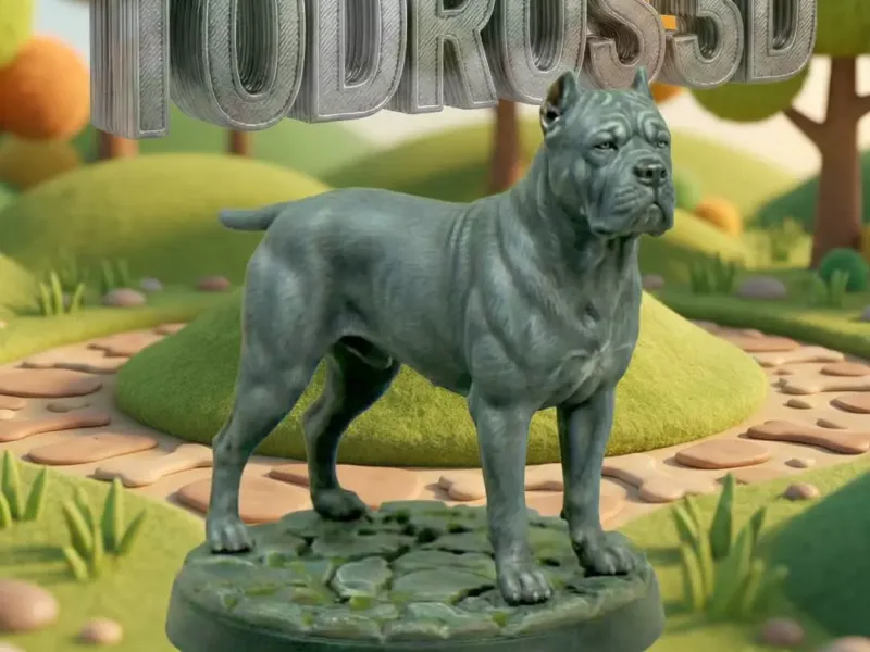 Italian Mastiff