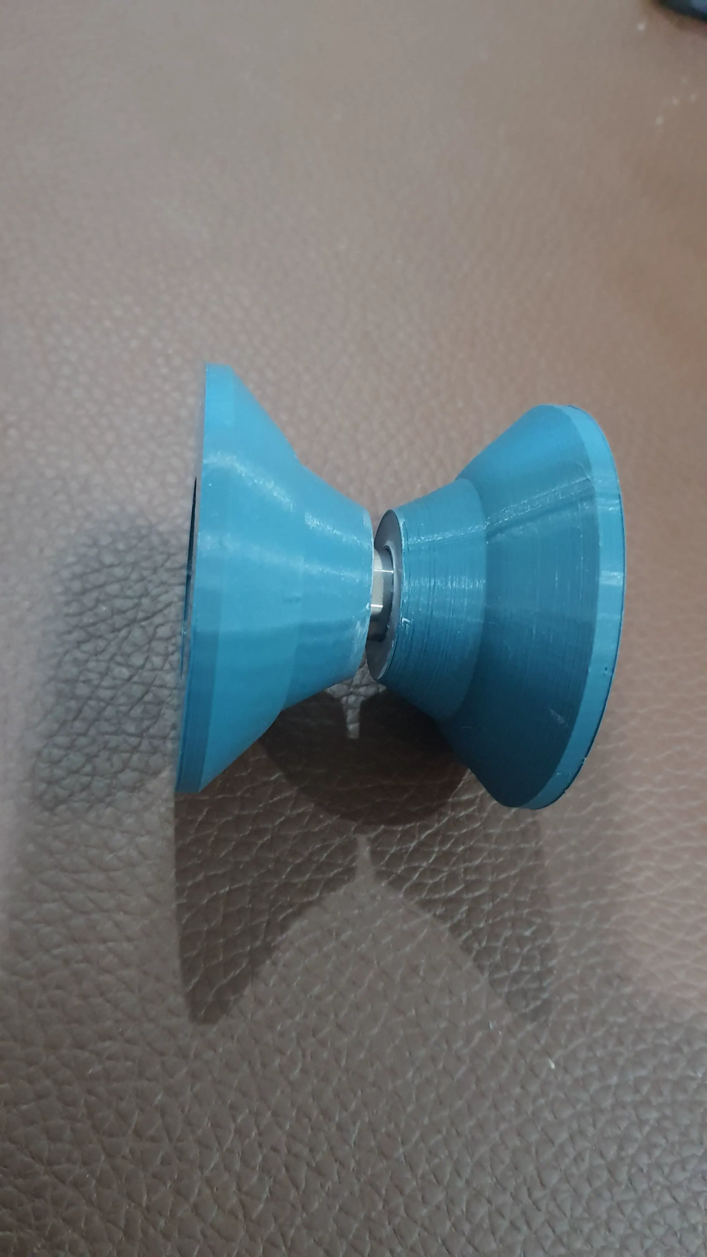 Unresponsive Yoyo