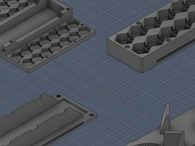 DND Expanded Dice Box And Tower V8