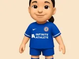 SAM KERR 3D BY CUBE ME -0