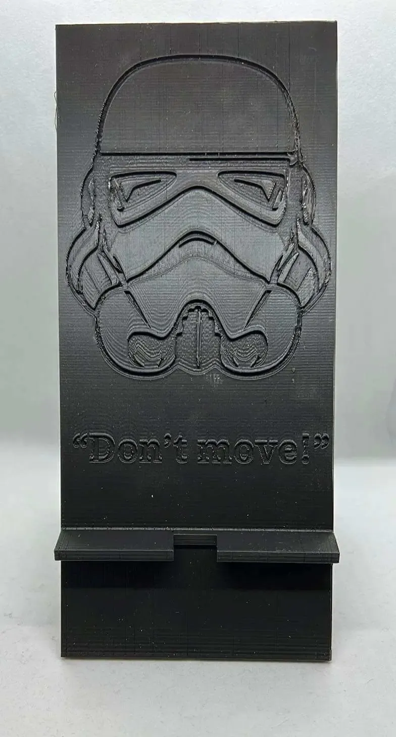 StarWars Phone Holder
