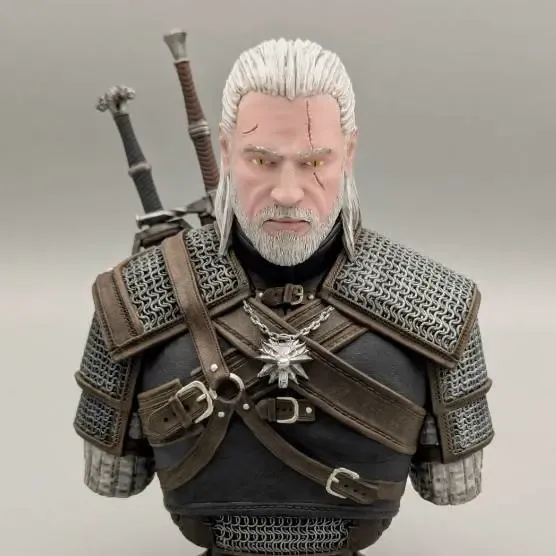 Geralt Of Rivia / The Witcher