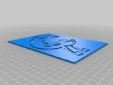 CatDog stencil-1