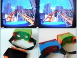 VR headset Google cardboard-1