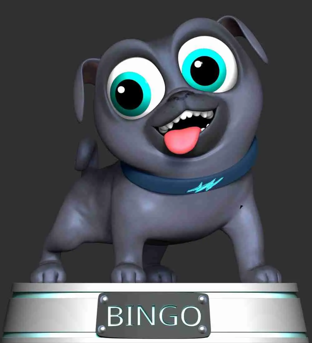Bingo - Puppy Dog Pals