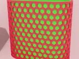 Hexagone box-5