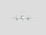 King Air Beechcraf-1
