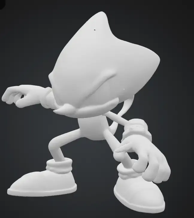 Espio the Chameleon