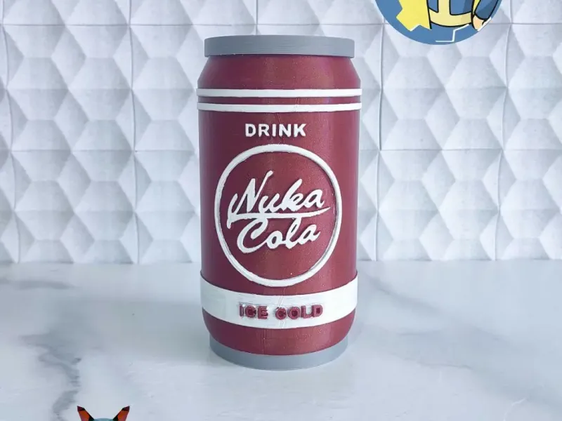 ヌカ・コーラ貯金箱