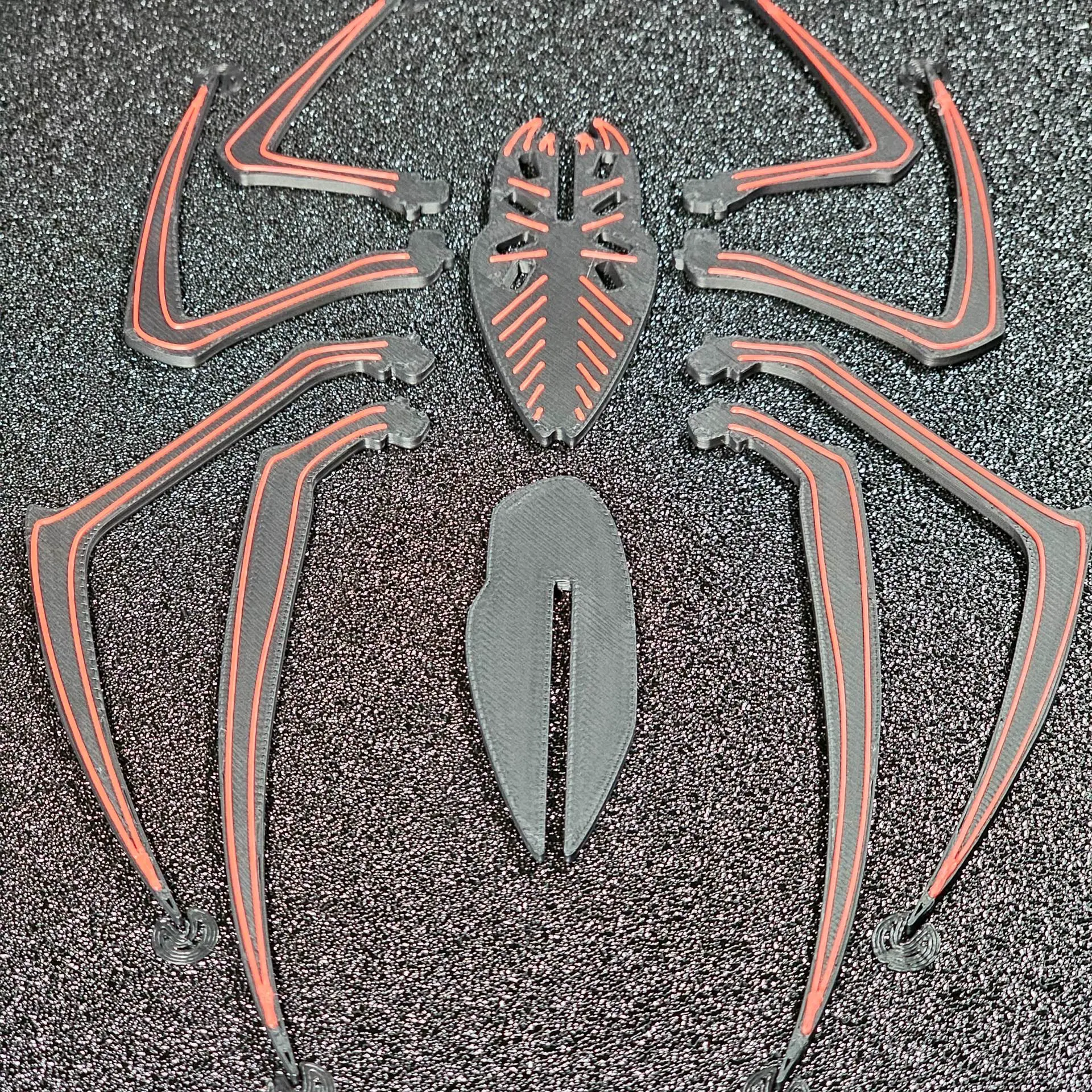 Spider Kit Card - 2