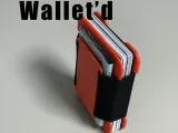 Wallet'd - Portafoglio stampabile in 3D-0