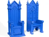 Medieval chairs 2-2