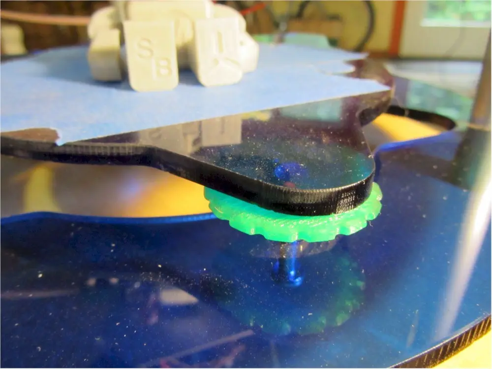Delta-T: Tensegrity 3D Printer
