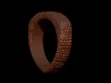 Crocodile Skin Ring-1