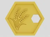 Custom Catan Board Game | 3D Modular Hex Board-4