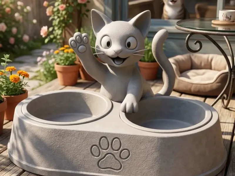 PawFriend Feeder