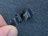 Phone holder with wireless charger-4
