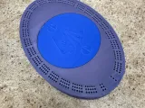 Cribbage Board Oval-1