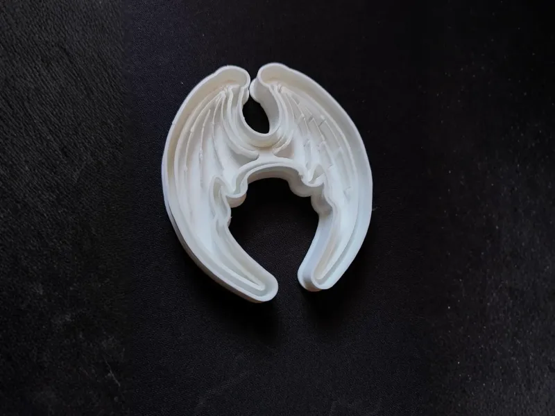 Tagliabiscotti - ceramica ali