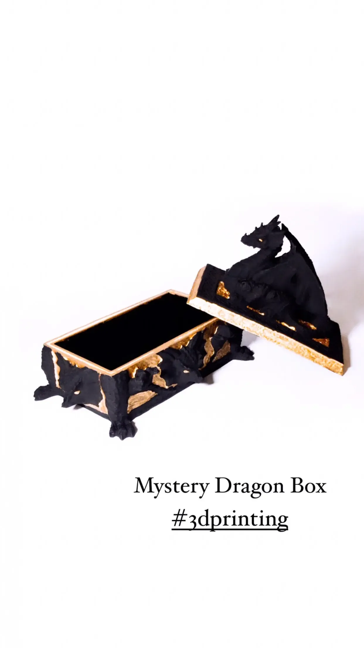 Mystery Dragon Box 🐉