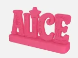 Nome Alice-1