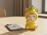 Pineapple Kitty-0