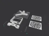 desktop cooling fan (140mm)-9