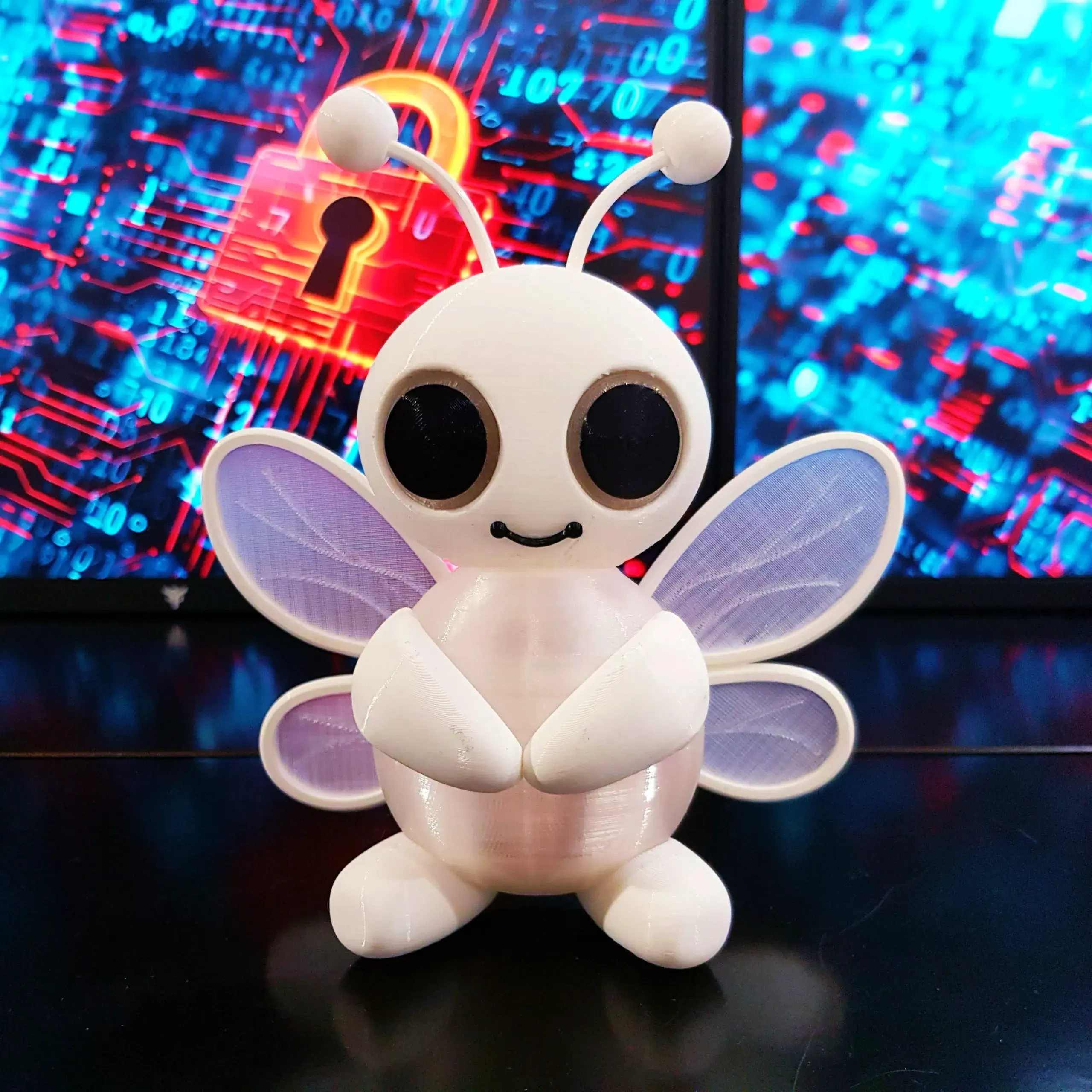 ✨🍼🪲 Blinka  Baby Firefly - Night Lamp 🌙💡🦋