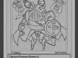 OJAMA KNIGHT - YUGIOH-3