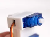 Servo casing-0