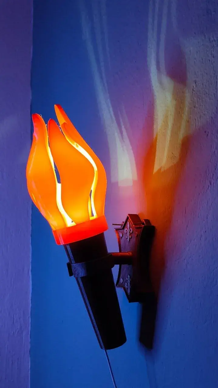 THE TORCH