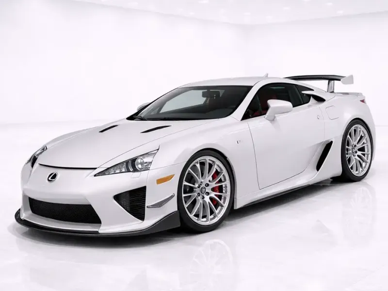 Lexus LFA