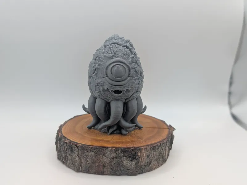 Chibi Roper - Aggressore delle Caverne