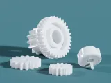 HP M428 / M4103fdw ADF Gears – 3D Printable Replacement Part-2