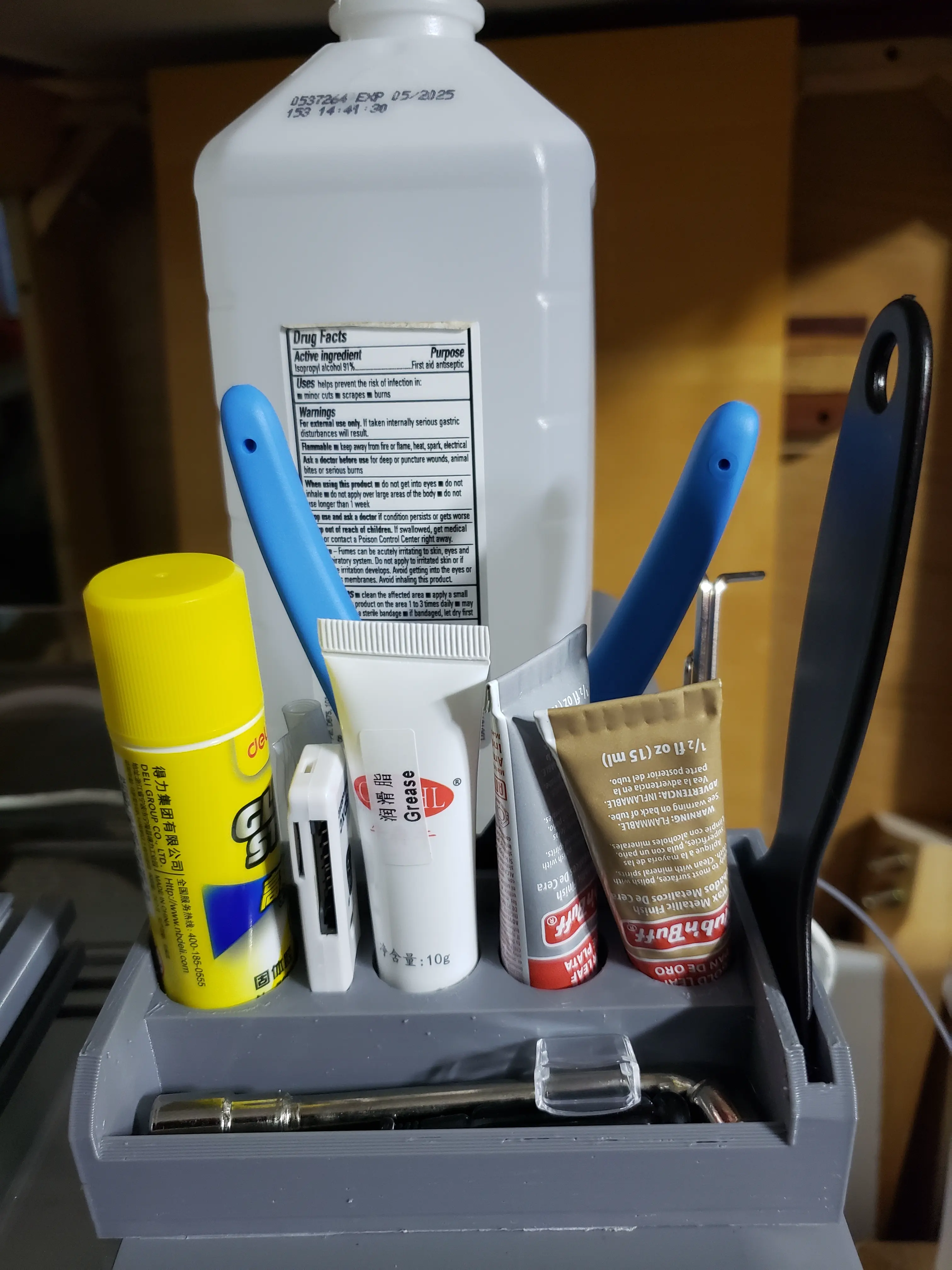 Sermoon V1 tool holder