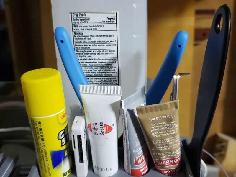 Sermoon V1 tool holder