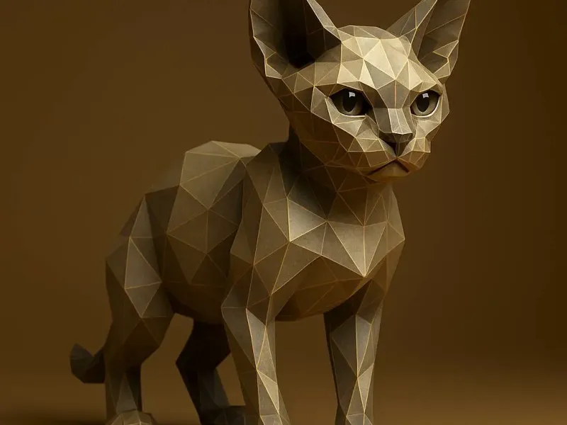 CF Cat - Devon Rex