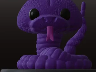 Happy Snake