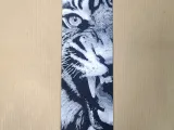 Bookmark tiger-0