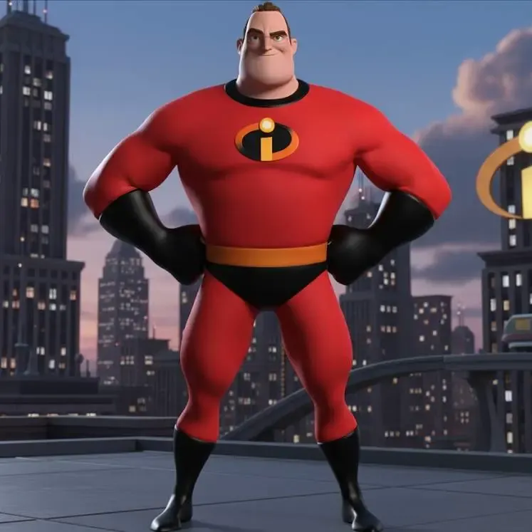 Mr. Incredible