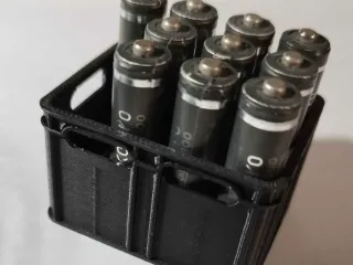 Battery Crate