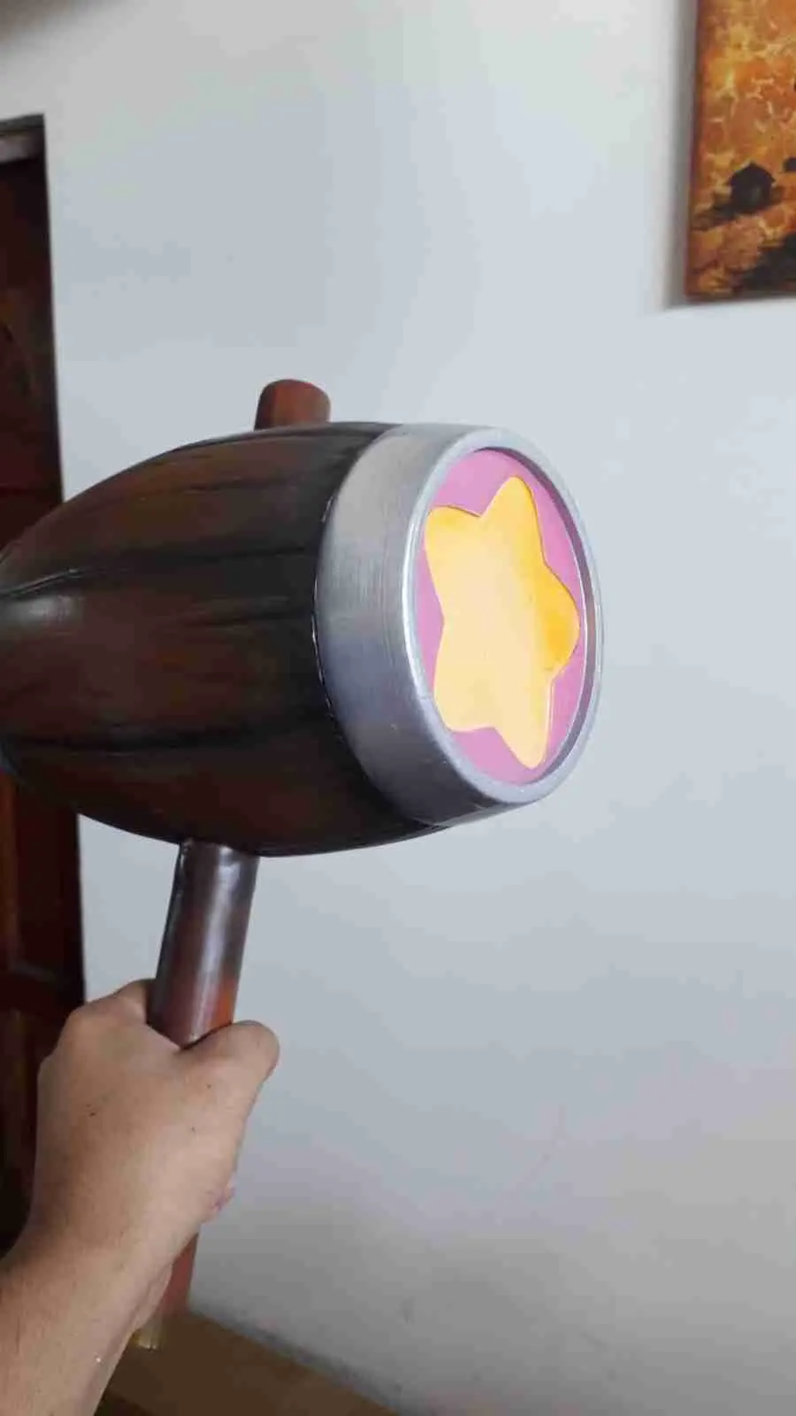 MARTILLO- KIRBY- POR RUBIOSWORKSHOP