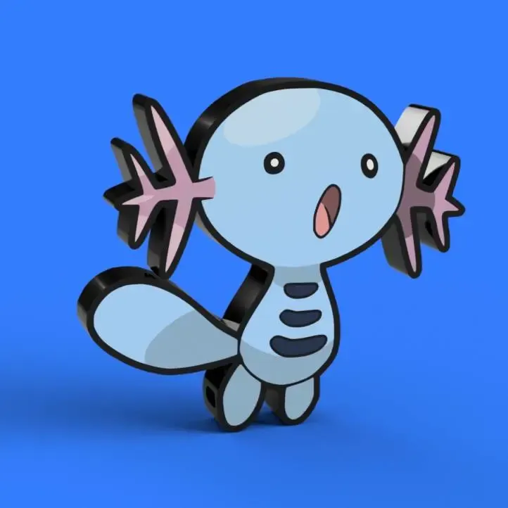 Wooper Lightbox
