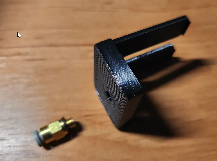 Ender 3 S1 Pro runout sensor adapter PTFE tube