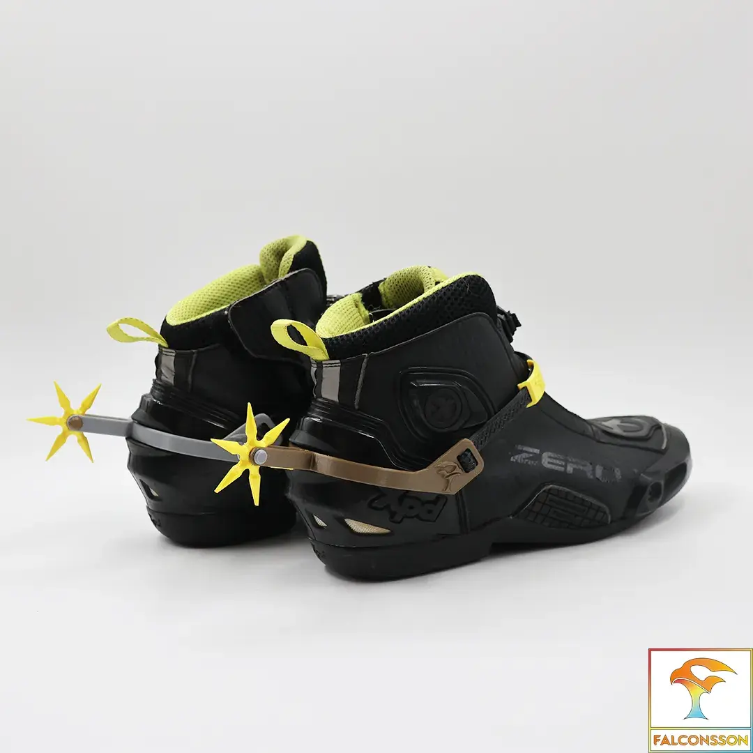 Cowboy Spurs - Rider Spurs