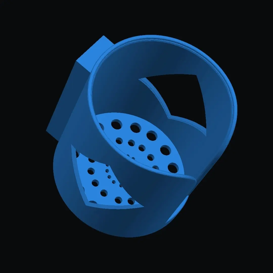 Dugout Organizer cup holder