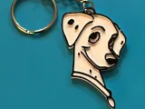 Keychain Perdita, 101 Dalmatas-1